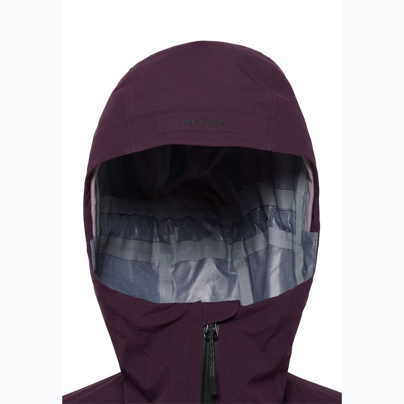 Jack Wolfskin Alpspitze Tour 3L women's ski jacket wild blossom 13