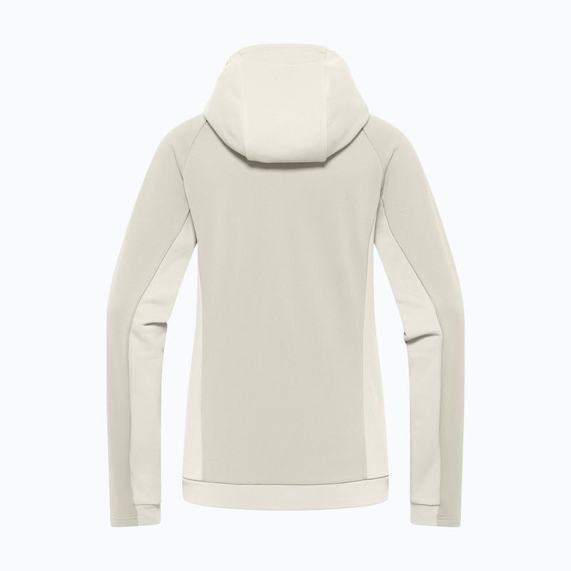 Jack Wolfskin women's fleece sweatshirt Alpgrat seal 7