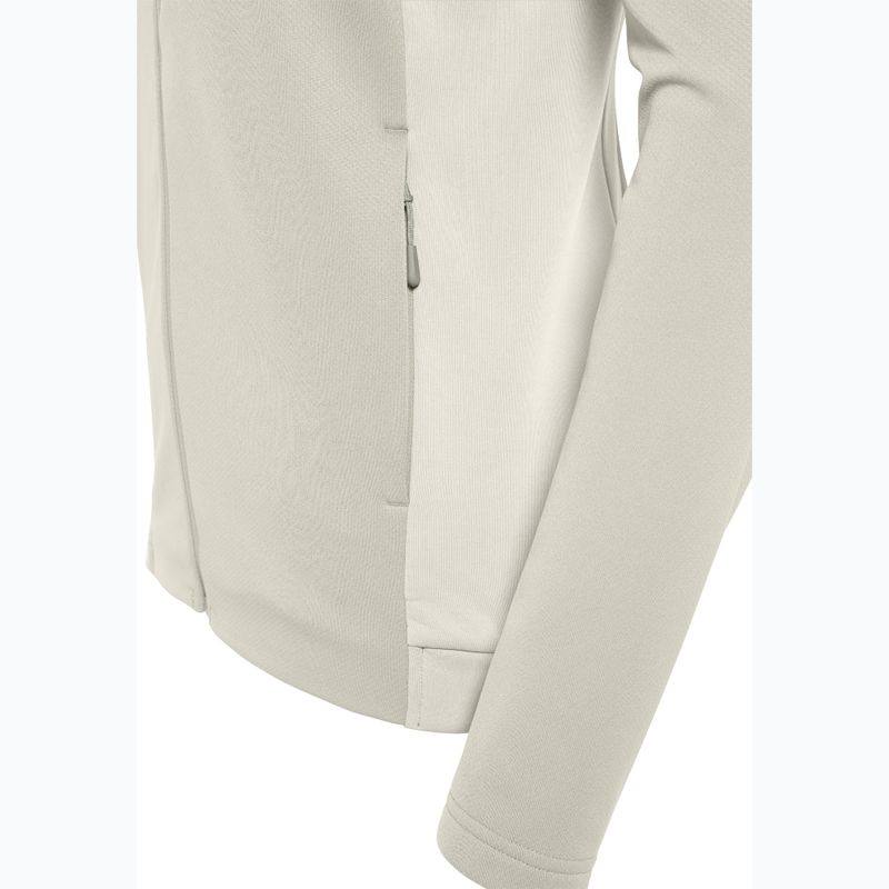 Jack Wolfskin women's fleece sweatshirt Alpgrat seal 10