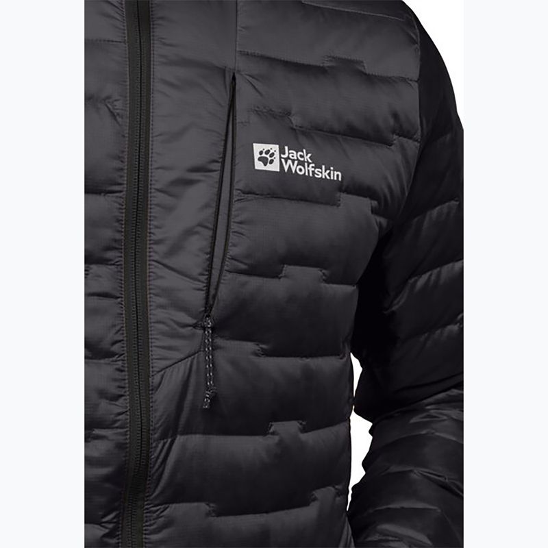 Jack Wolfskin men's down jacket Passamani Down phantom 3