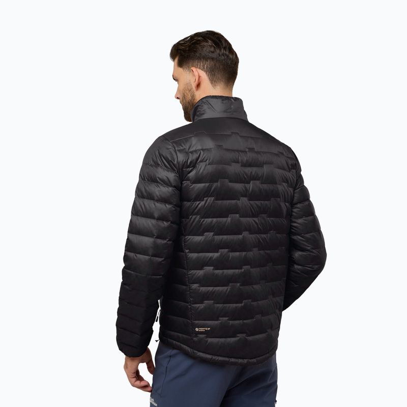 Jack Wolfskin men's down jacket Passamani Down phantom 3