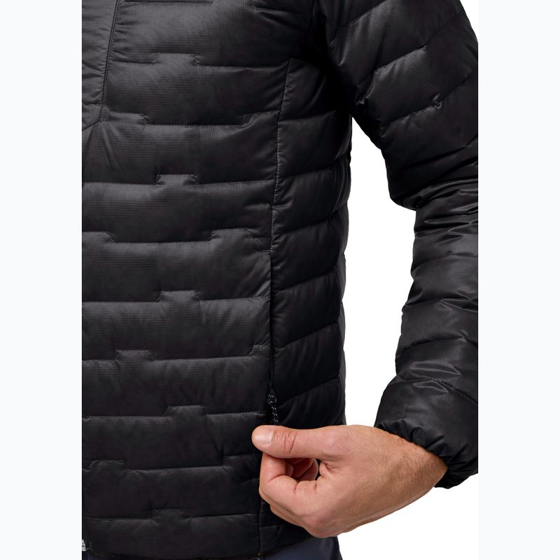 Jack Wolfskin men's down jacket Passamani Down phantom 7