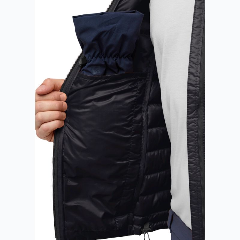 Jack Wolfskin men's down jacket Passamani Down phantom 9