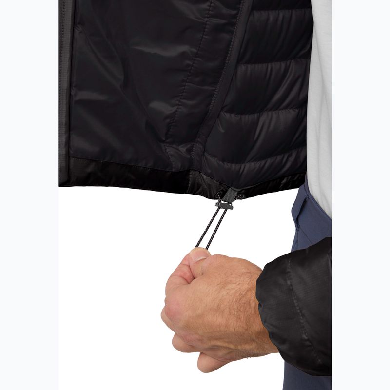 Jack Wolfskin men's down jacket Passamani Down phantom 13