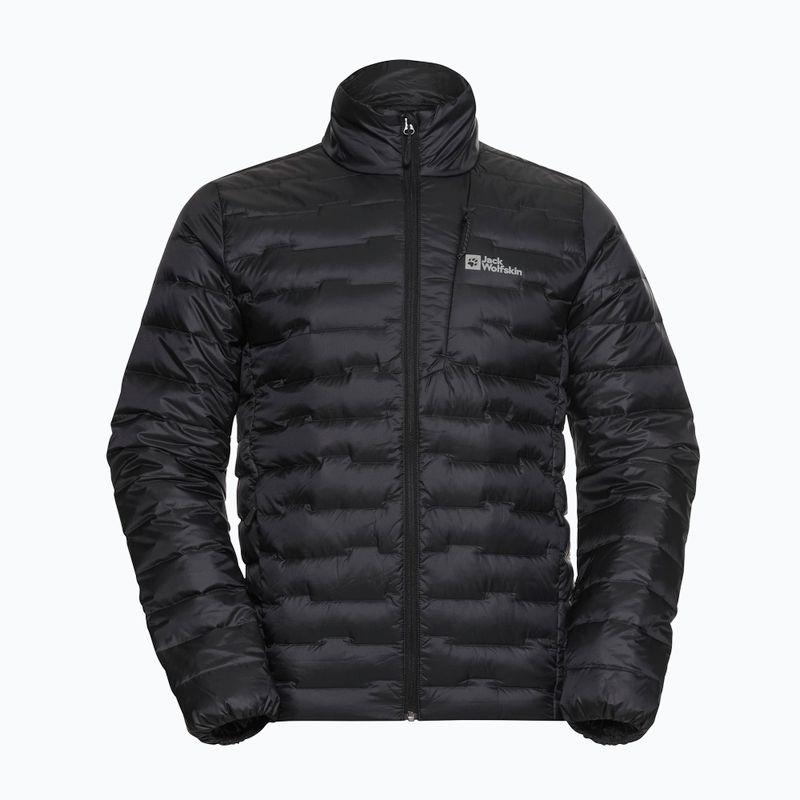 Jack Wolfskin men's down jacket Passamani Down phantom 15