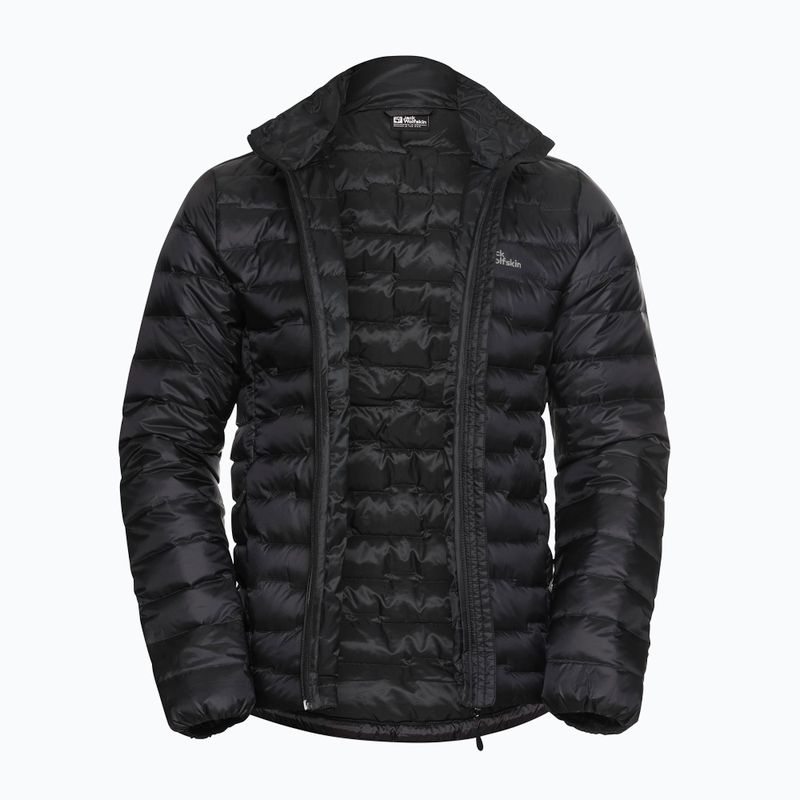 Jack Wolfskin men's down jacket Passamani Down phantom 19