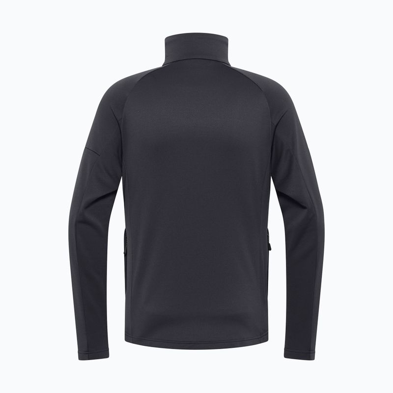 Jack Wolfskin men's Alpgrat phantom fleece sweatshirt 8