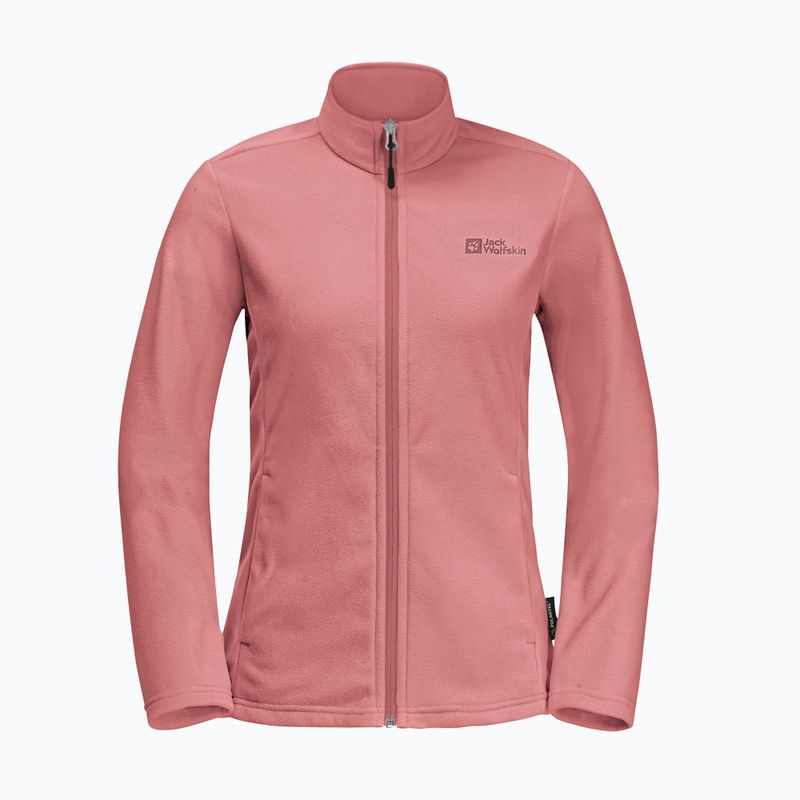 Jack Wolfskin Taunus Fz women's trekking jacket 4