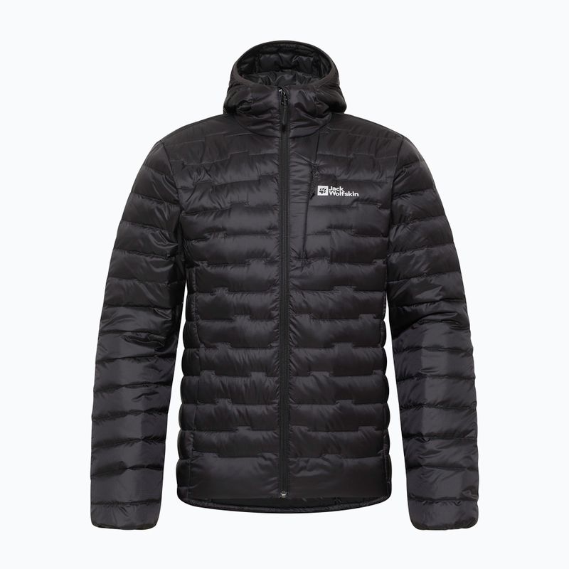 Men's Jack Wolfskin Passamani Down Hoody phantom jacket 11