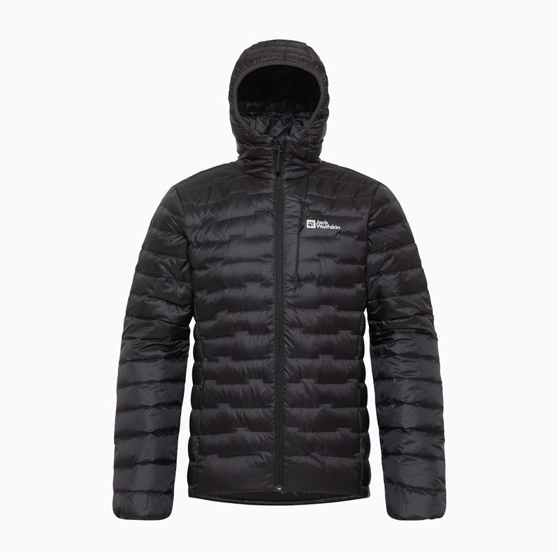 Men's Jack Wolfskin Passamani Down Hoody phantom jacket 12