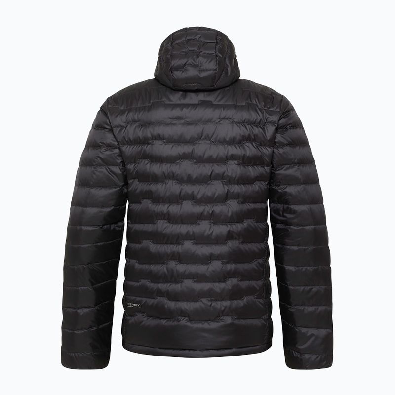 Men's Jack Wolfskin Passamani Down Hoody phantom jacket 13