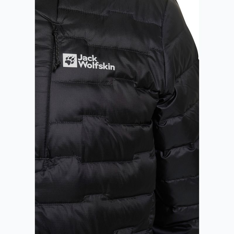 Men's Jack Wolfskin Passamani Down Hoody phantom jacket 14