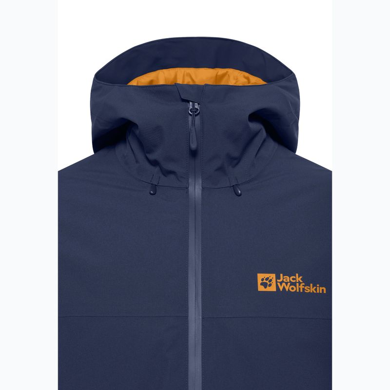 Jack Wolfskin men's down jacket Wisper Ins midnight sky 14