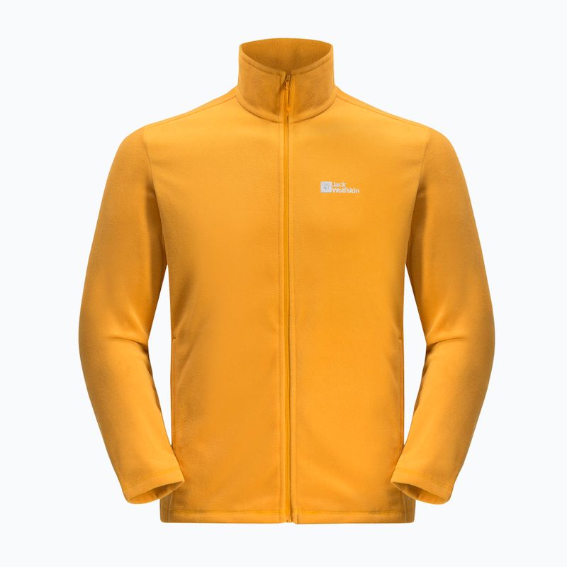 Jack Wolfskin Taunus Fz men's trekking jacket 4
