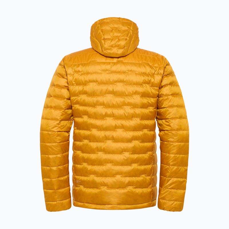 Jack Wolfskin men's down jacket Passamani Down Hoody safflower 11