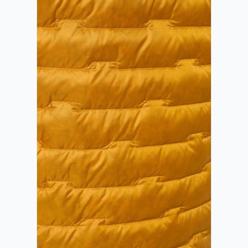 Jack Wolfskin men's down jacket Passamani Down Hoody safflower 14