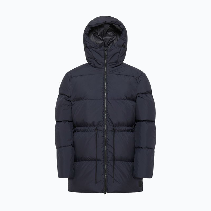 Jack Wolfskin women's down jacket Kirschallee dark navy 11