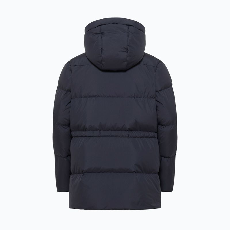 Jack Wolfskin women's down jacket Kirschallee dark navy 12