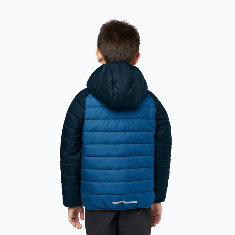 Jack Wolfskin children's down jacket Zenon crisp cobalt 2