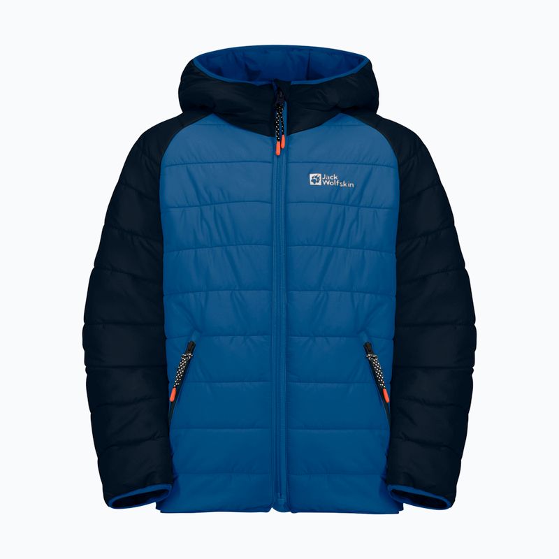 Jack Wolfskin children's down jacket Zenon crisp cobalt 4