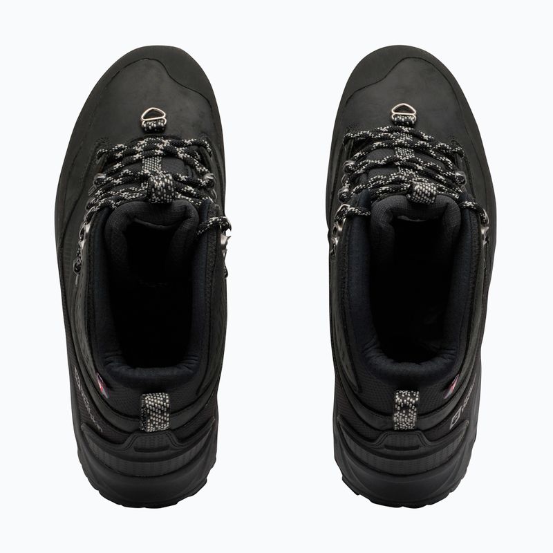 Men's trekking boots Jack Wolfskin Terraquest Arctic Texapore Mid phantom 8