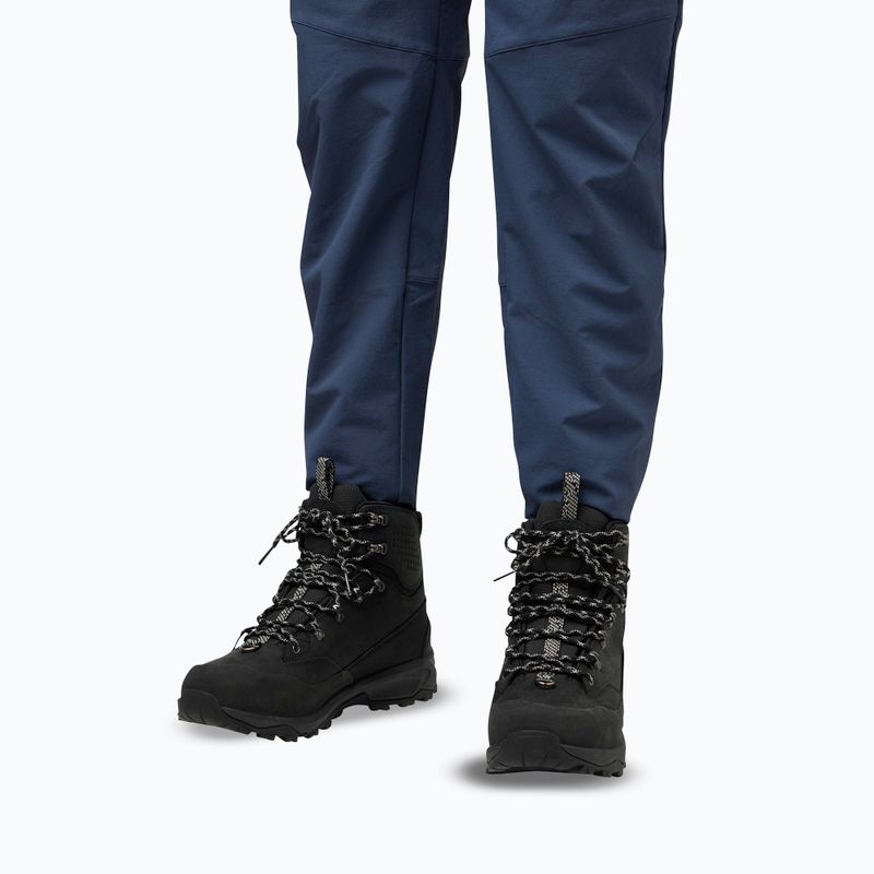 Men's trekking boots Jack Wolfskin Terraquest Arctic Texapore Mid phantom 10