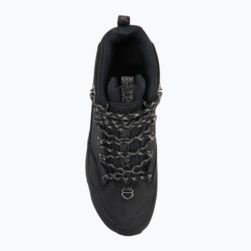 Men's trekking boots Jack Wolfskin Terraquest Arctic Texapore Mid phantom 5