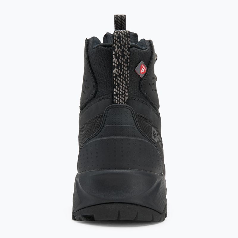 Men's trekking boots Jack Wolfskin Terraquest Arctic Texapore Mid phantom 6