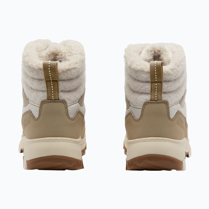 Women's shoes Jack Wolfskin Everquest Texapore High anis 11