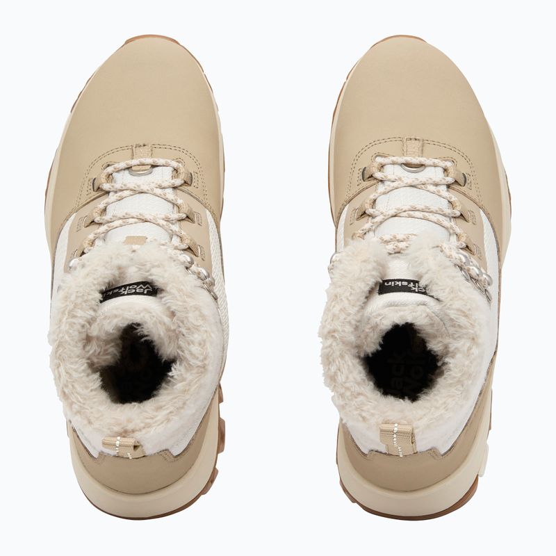 Women's shoes Jack Wolfskin Everquest Texapore High anis 12