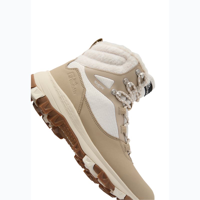 Women's shoes Jack Wolfskin Everquest Texapore High anis 14