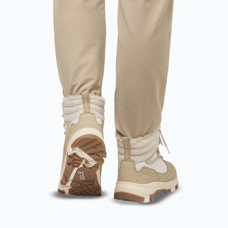 Women's shoes Jack Wolfskin Everquest Texapore High anis 16