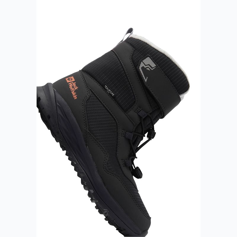 Children's shoes Jack Wolfskin Polar Bear-B Texapore High Vc phantom 8
