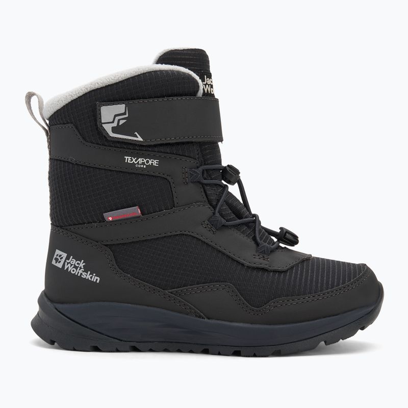Children's shoes Jack Wolfskin Polar Bear-B Texapore High Vc phantom 2