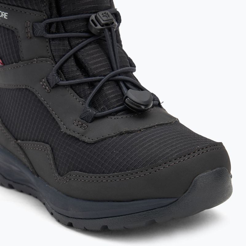 Children's shoes Jack Wolfskin Polar Bear-B Texapore High Vc phantom 7
