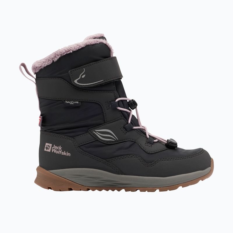 Children's shoes Jack Wolfskin Polar Bear-G Texapore High Vc phantom