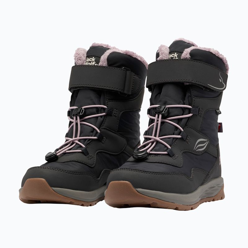 Children's shoes Jack Wolfskin Polar Bear-G Texapore High Vc phantom 3