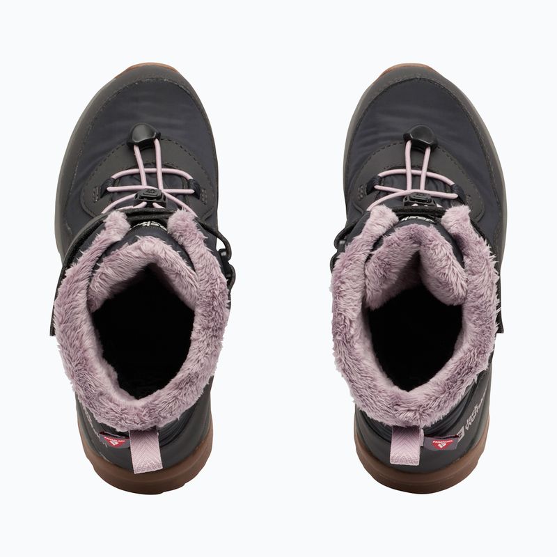 Children's shoes Jack Wolfskin Polar Bear-G Texapore High Vc phantom 5