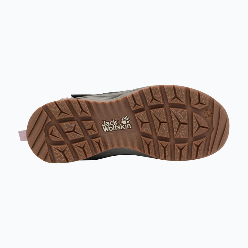 Children's shoes Jack Wolfskin Polar Bear-G Texapore High Vc phantom 6