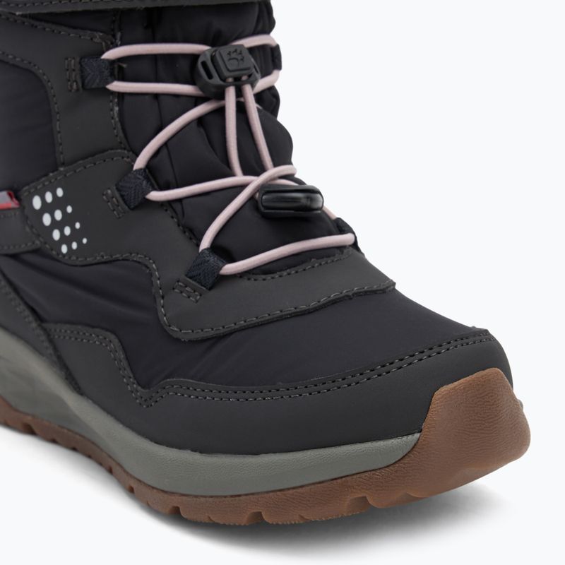 Children's shoes Jack Wolfskin Polar Bear-G Texapore High Vc phantom 7