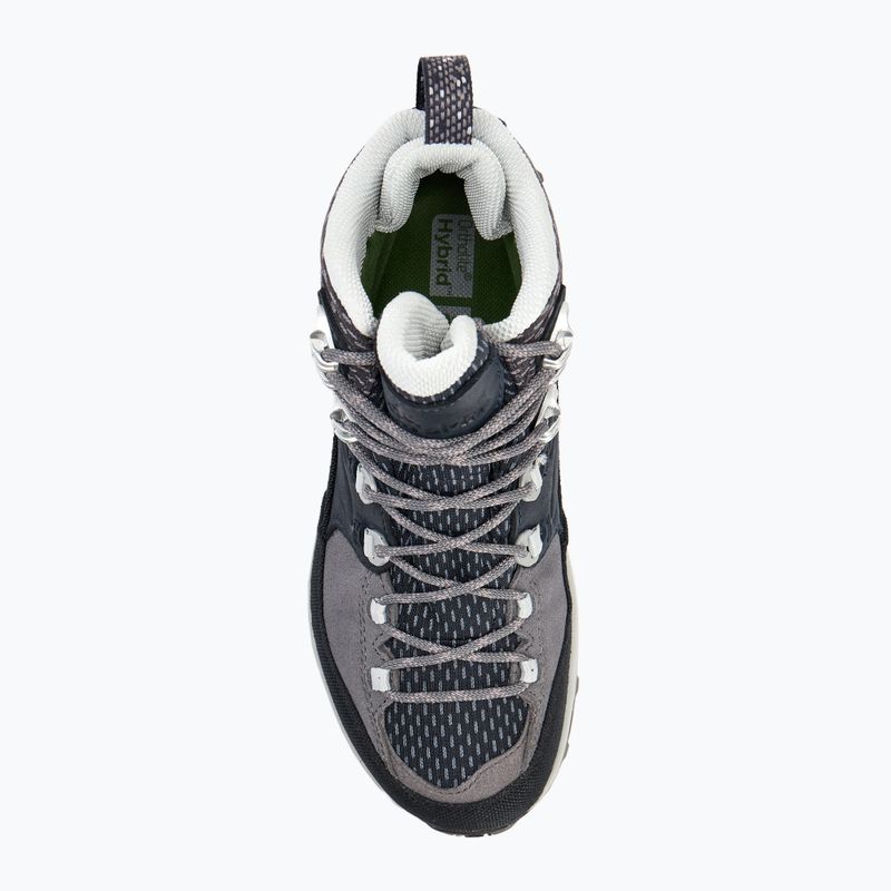 Jack Wolfskin women's trekking boots Cyrox Texapore Mid graphite 5