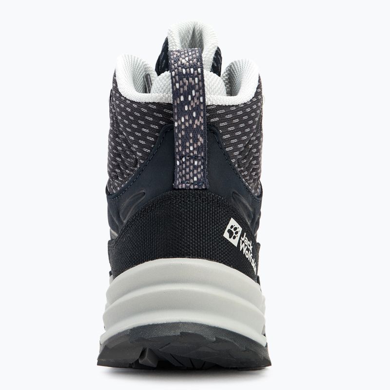 Jack Wolfskin women's trekking boots Cyrox Texapore Mid graphite 6