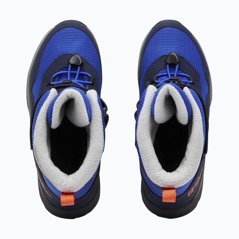 Children's shoes Jack Wolfskin Polar Bear-B Texapore High Vc crisp cobalt 9