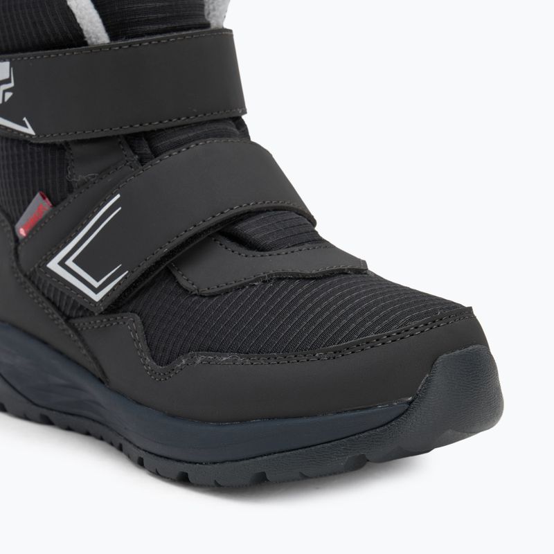 Children's shoes Jack Wolfskin Polar Bear-B Texapore Mid Vc phantom 7