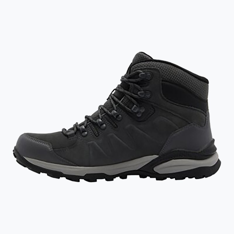 Jack Wolfskin Refugio Texapore Mid slate men's trekking boots 9