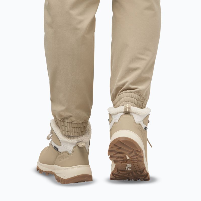 Women's shoes Jack Wolfskin Everquest Texapore Mid anis 10