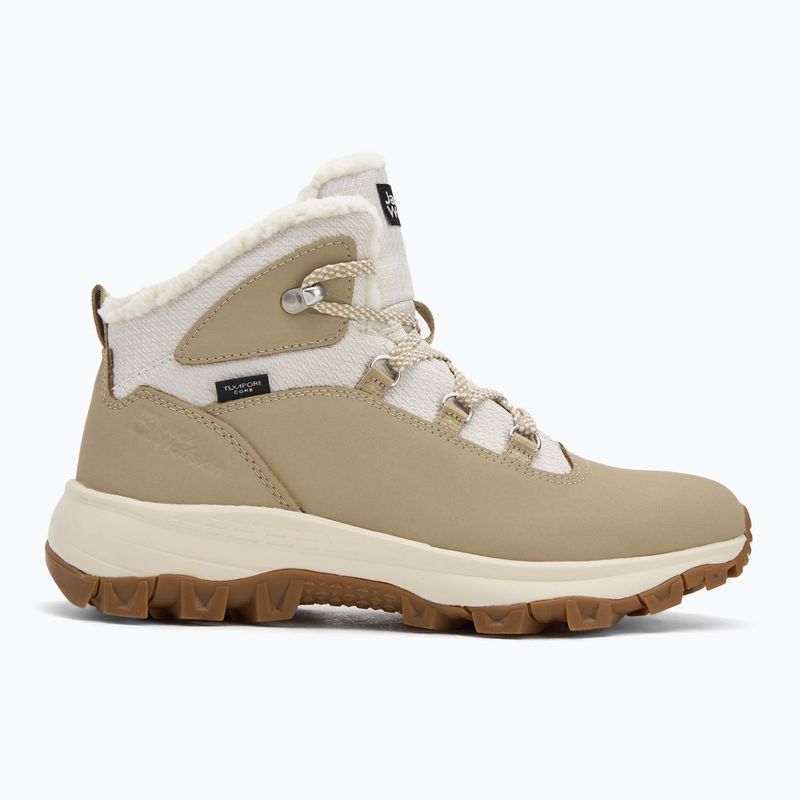 Women's shoes Jack Wolfskin Everquest Texapore Mid anis 2