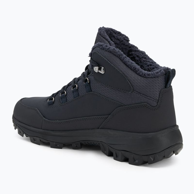 Men's shoes Jack Wolfskin Everquest Texapore Mid dark navy 3