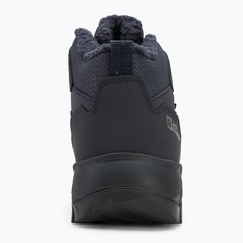Men's shoes Jack Wolfskin Everquest Texapore Mid dark navy 6