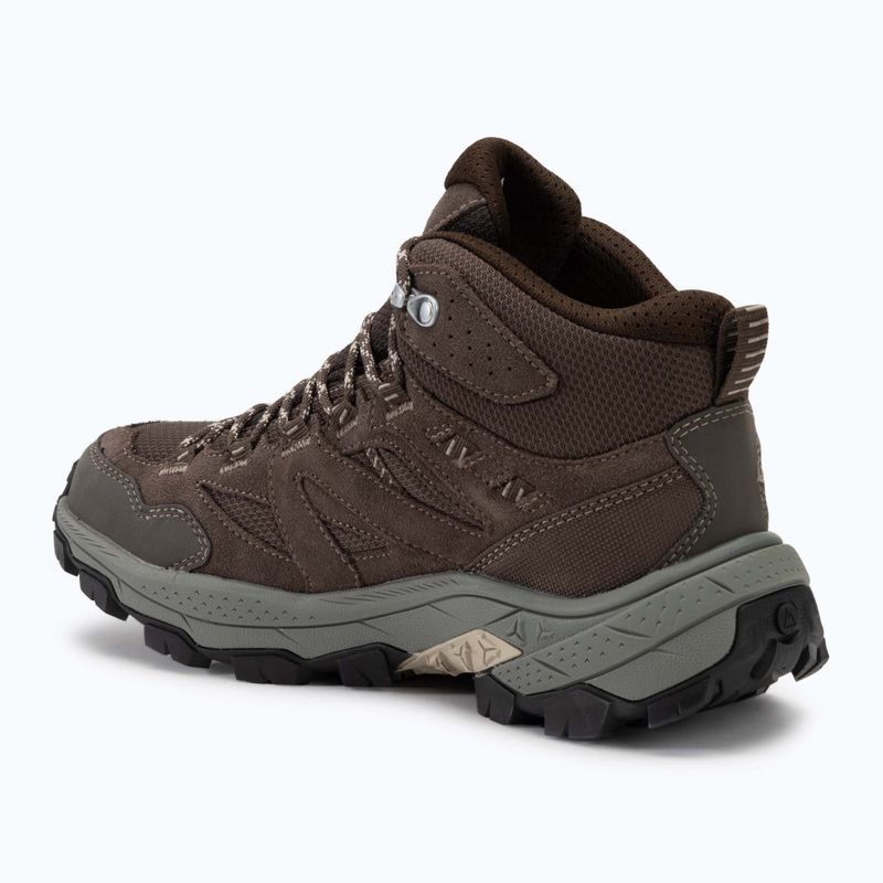 Jack Wolfskin men's trekking boots Vojo Tour Texapore Mid cold coffee 3